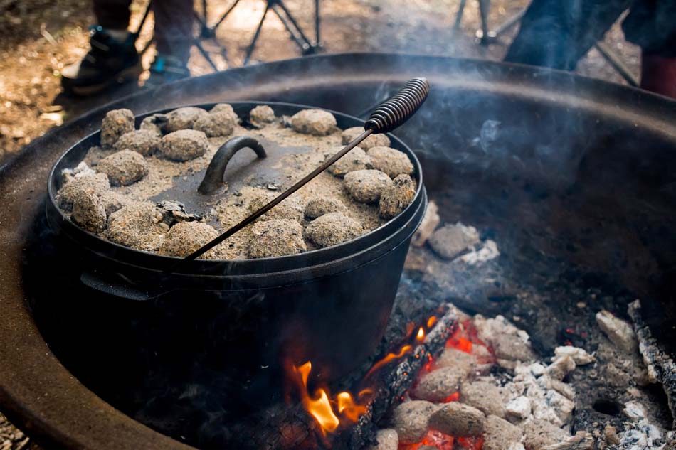 Meal ideas for camping