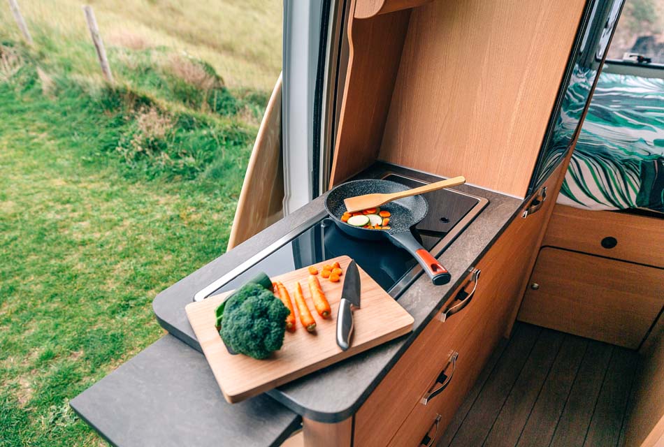 Meal ideas for camping