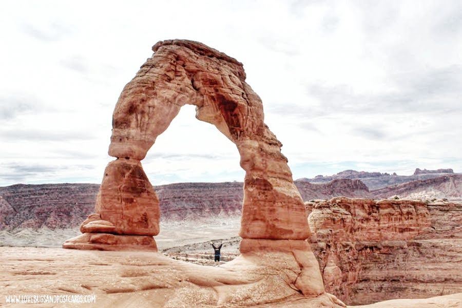 Best fall hikes in Utah