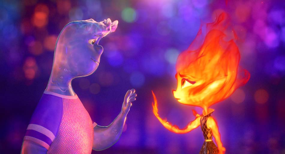 Disney and Pixar Animation Studios’ Elemental Giveaway
