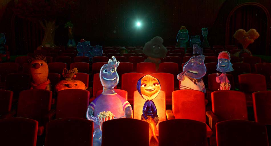 Disney and Pixar Animation Studios’ Elemental Giveaway