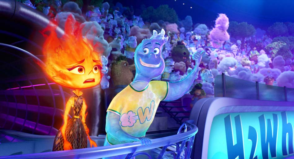 Disney and Pixar Animation Studios’ Elemental Giveaway