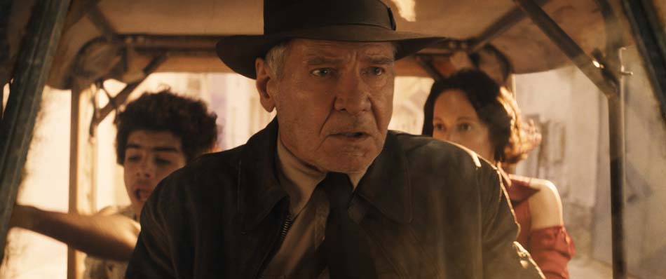 Indiana Jones and the Dial of Destiny Giveaway