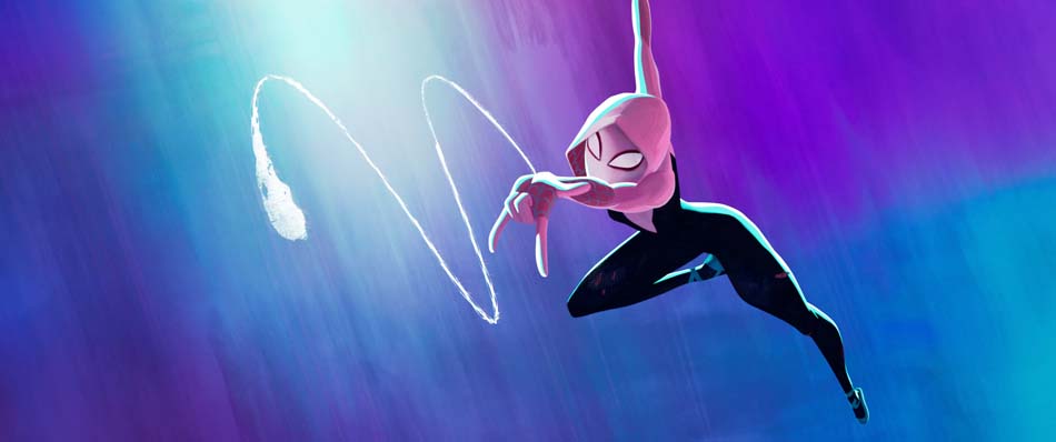 SPIDER-MAN: ACROSS THE SPIDER-VERSE is available now