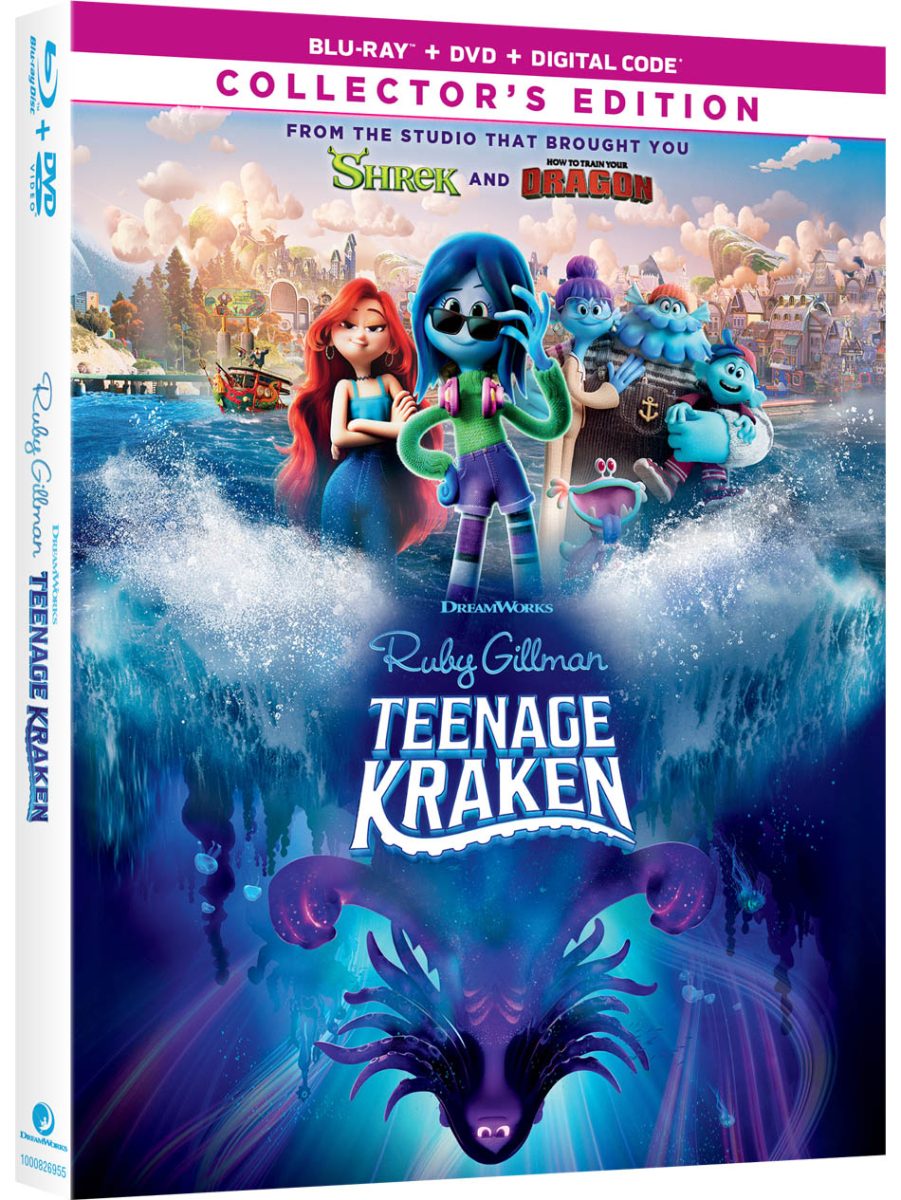 Ruby Gillman, Teenage Kraken Giveaway