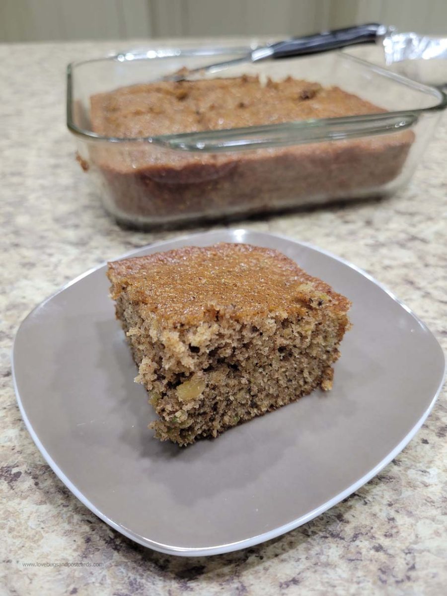 Zucchini bread recipe