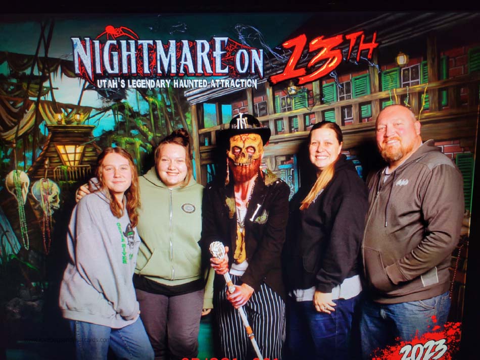 Nightmare on 13th in Utah - 2023