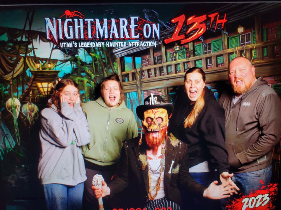 Nightmare on 13th in Utah - 2023