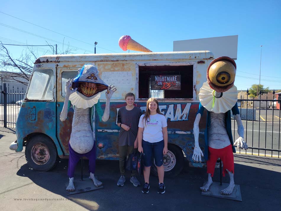 Day Haunt at Nightmare on 13th in Utah