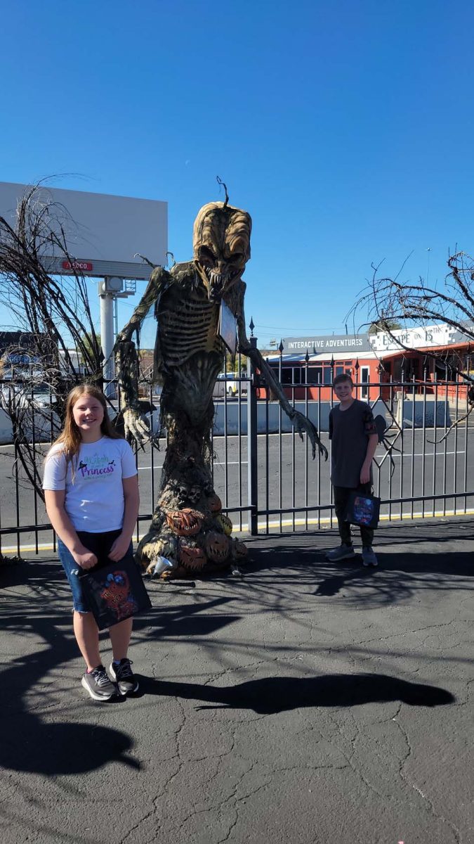Day Haunt at Nightmare on 13th in Utah