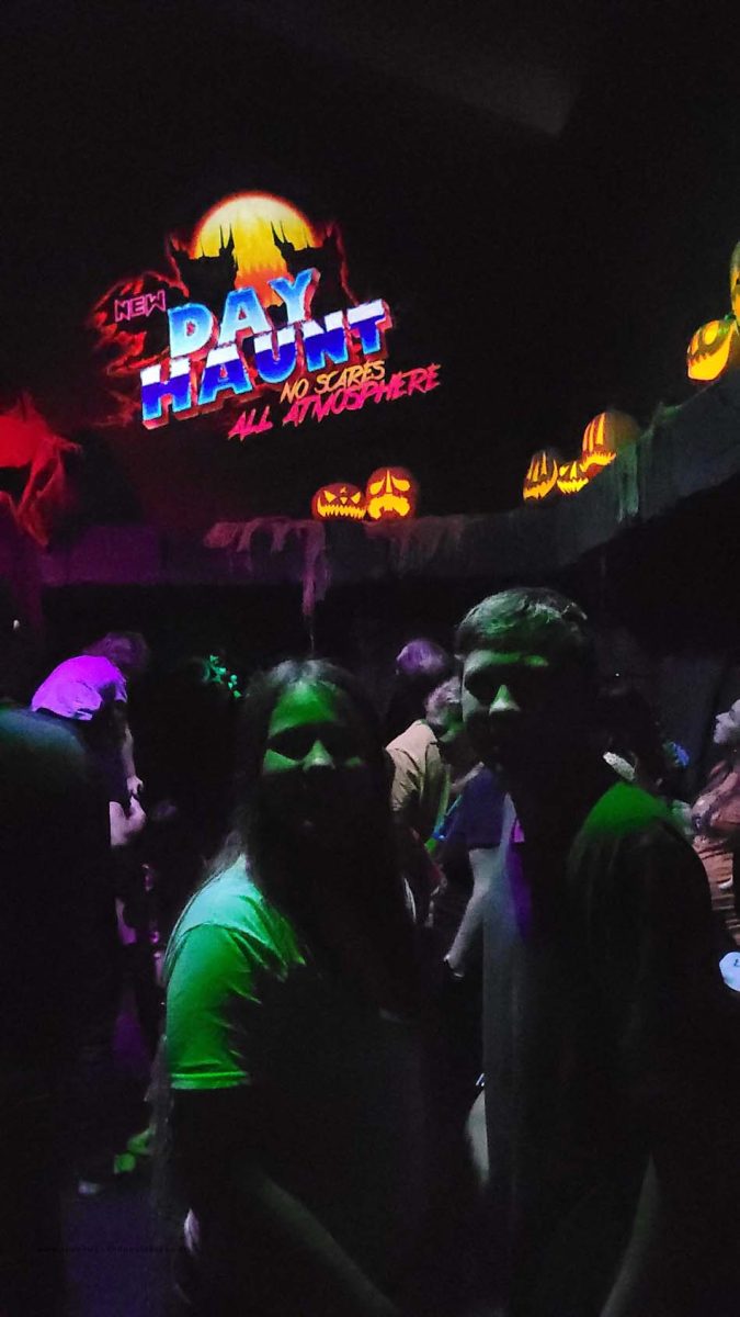 Day Haunt at Nightmare on 13th in Utah