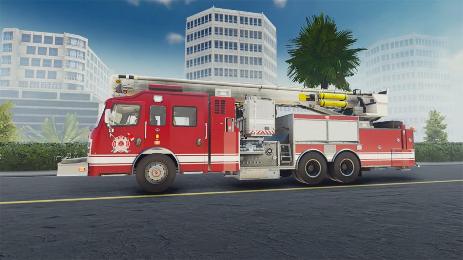 Firefighting Simulator game