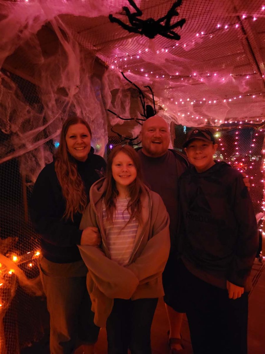 Halloween Cruise on the Provo River