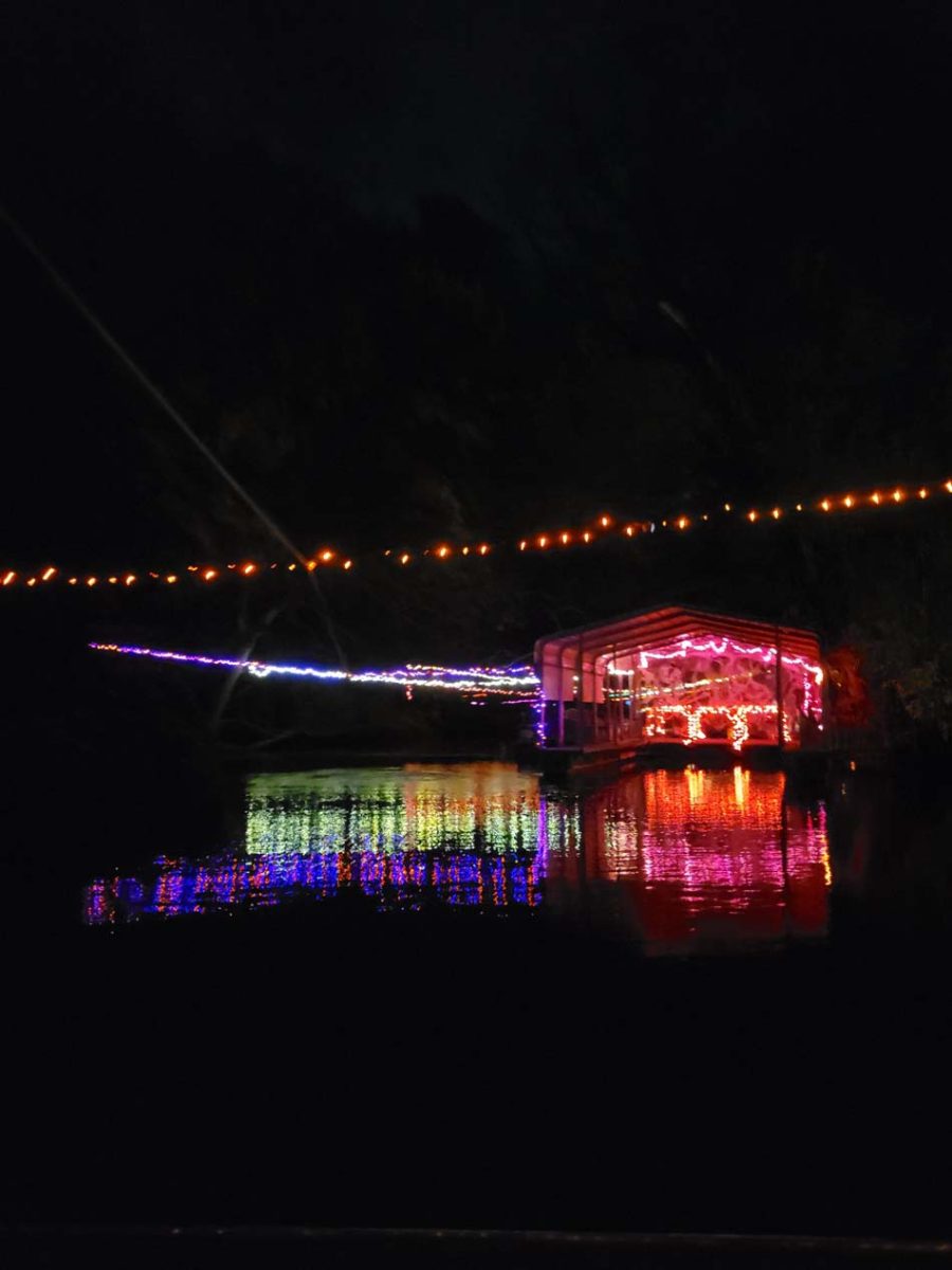 Halloween Cruise on the Provo River