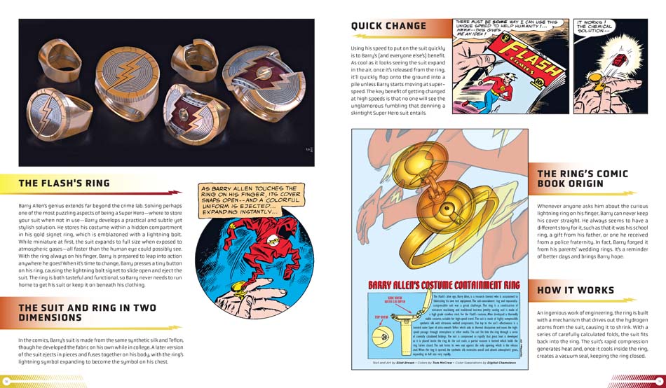 The Flash: The Official Visual Companion The Scarlet Speedster from Page to Screen By Randall Lotowycz