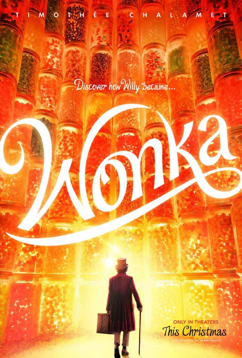 Wonka Trailer