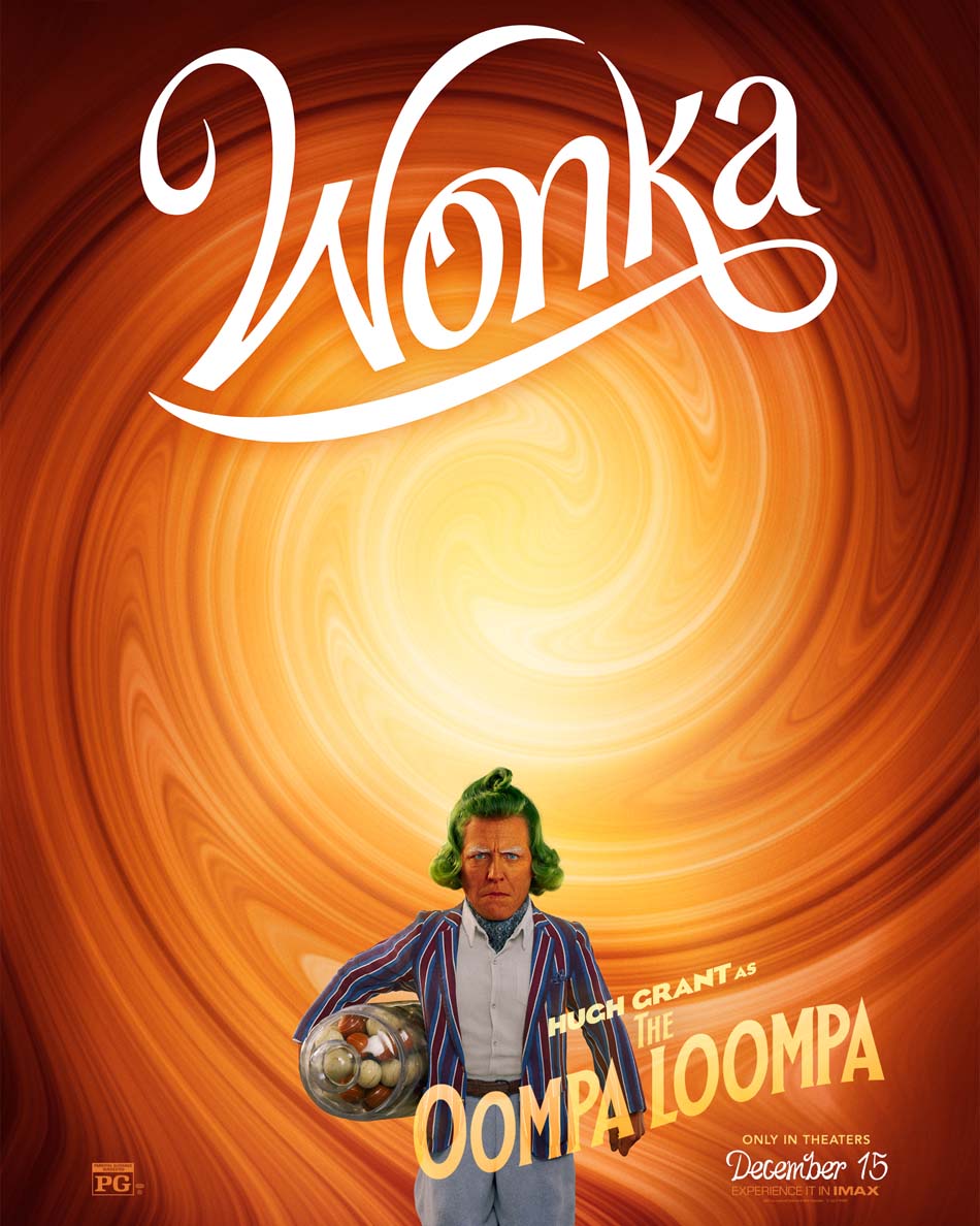 Wonka Trailer