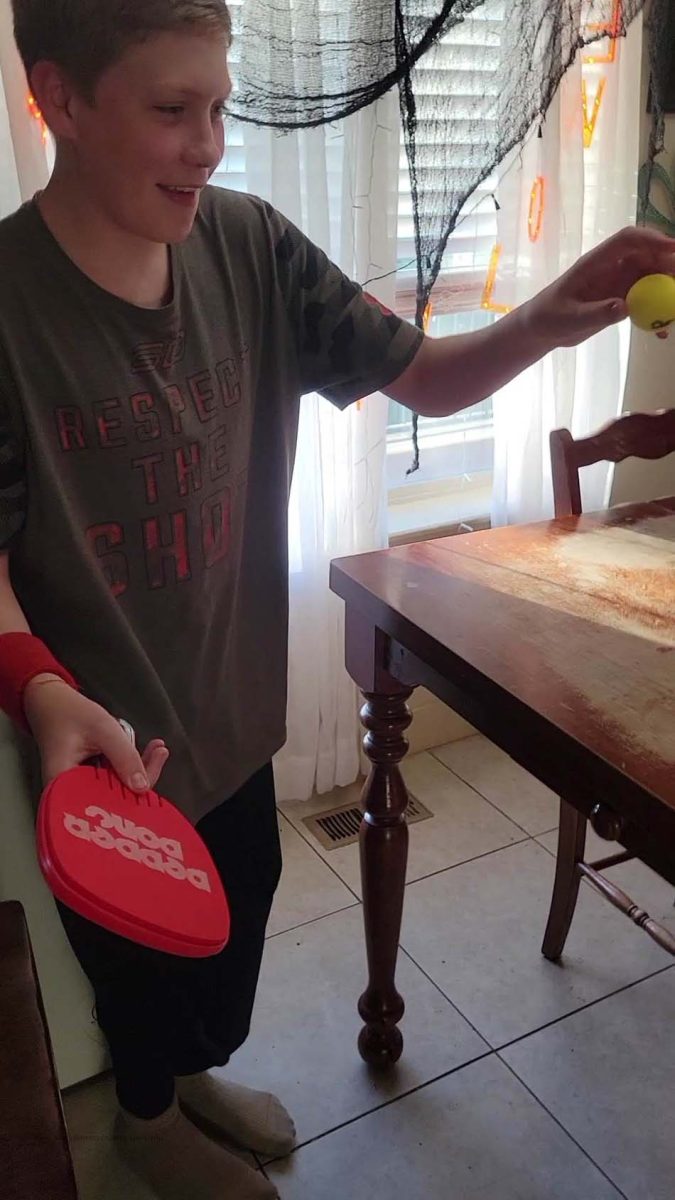 Pepper Pong review