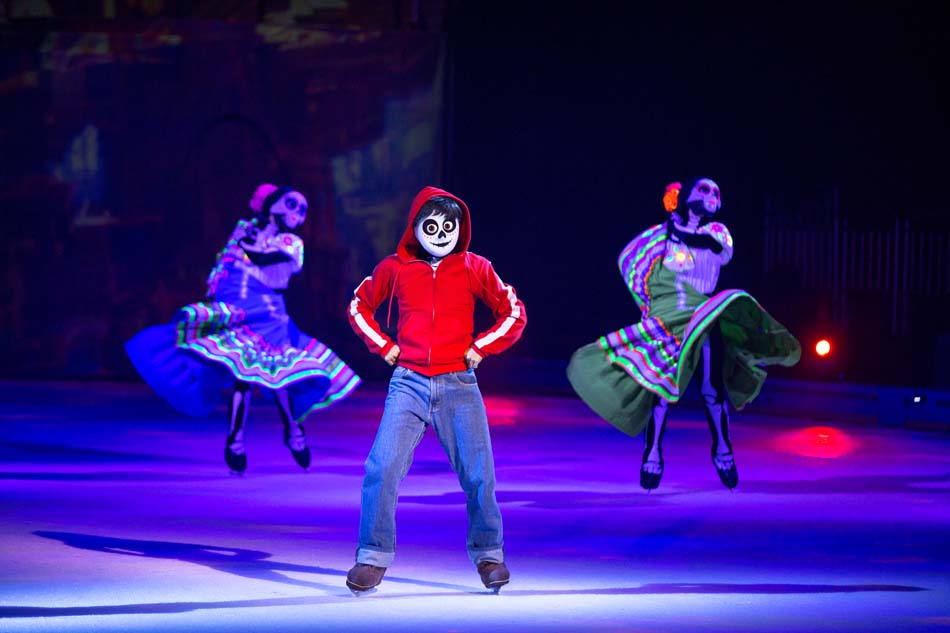 Disney on Ice Into the Magic in Salt Lake City, Utah November 9-12, 2023