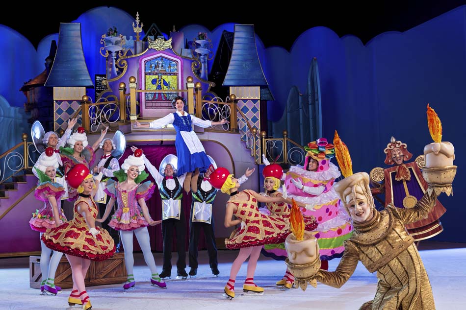 Disney on Ice Into the Magic in Salt Lake City, Utah November 9-12, 2023