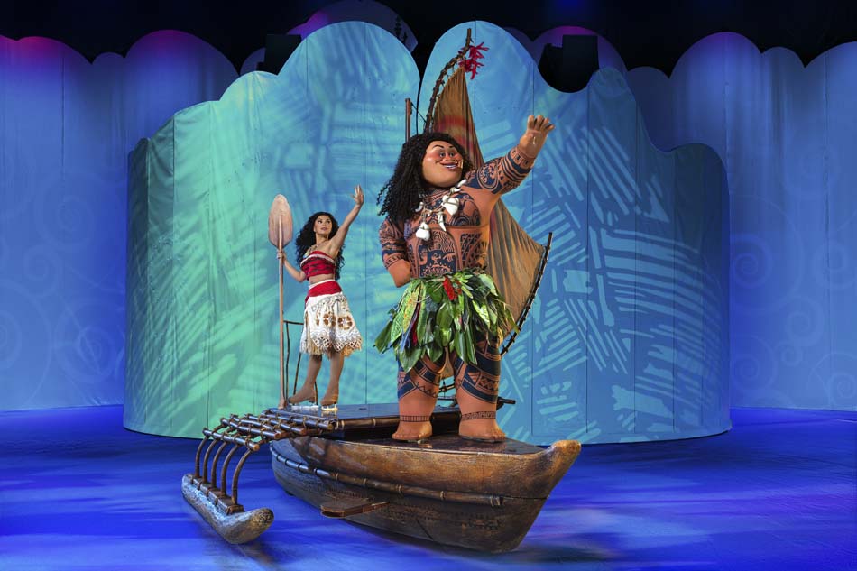 Disney on Ice Into the Magic in Salt Lake City, Utah November 9-12, 2023