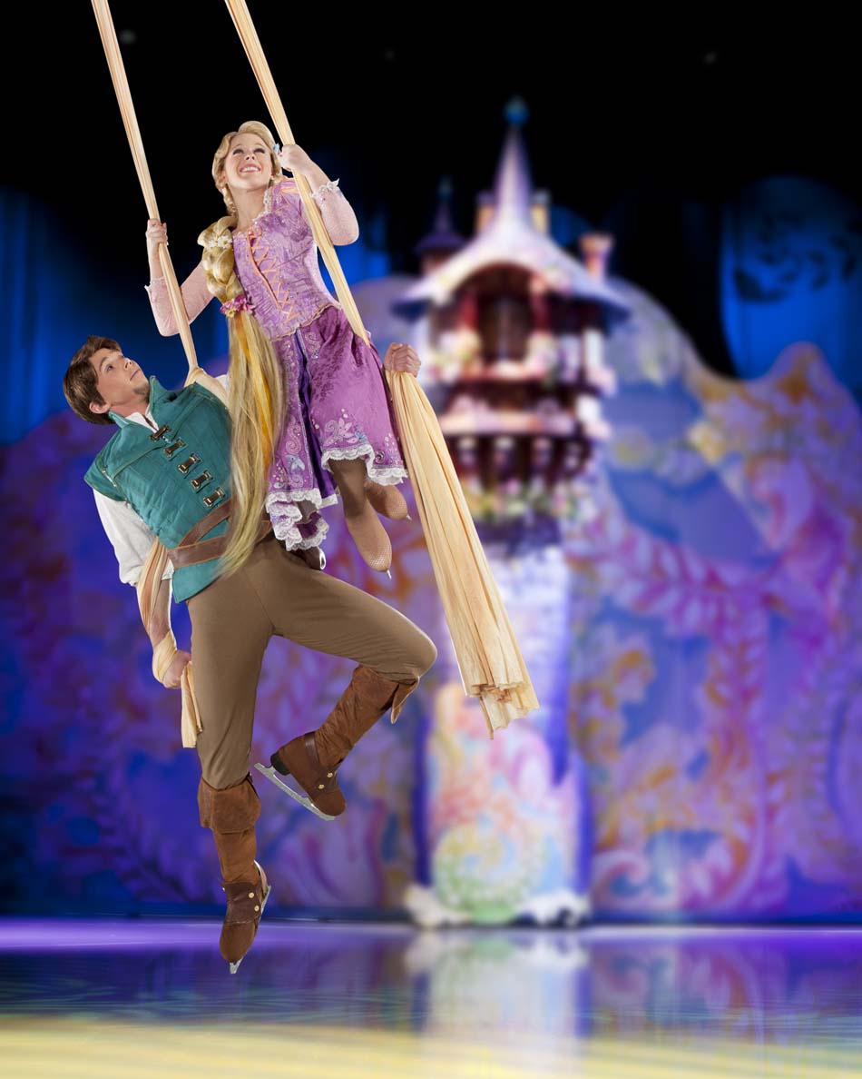 Disney on Ice Into the Magic in Salt Lake City, Utah November 9-12, 2023