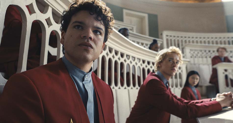 The Hunger Games: The Ballad of Songbirds & Snakes Parents Guide