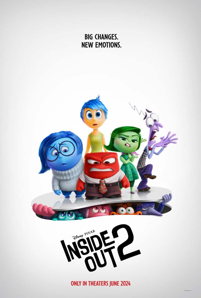 Disney and Pixar’s Inside Out 2 Trailer