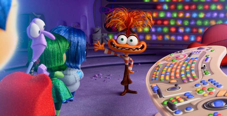 INSIDE OUT 2 trailer