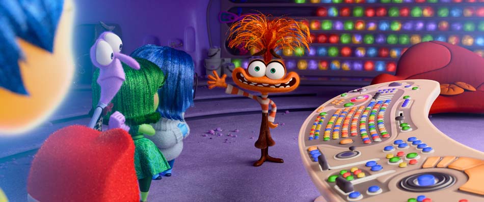 INSIDE OUT 2 trailer