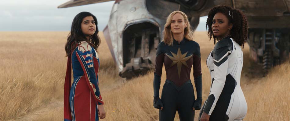 The Marvels Parents Guide
