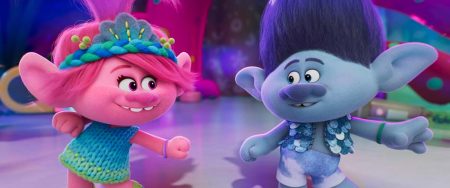 Trolls Band Together Parents Guide