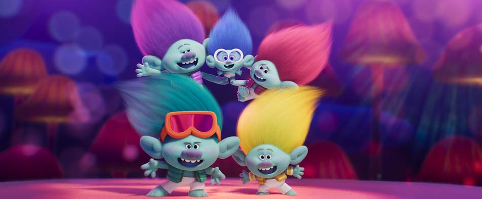 Trolls Band Together Movie Giveaway
