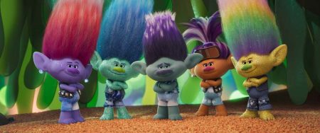 Trolls Band Together Parents Guide