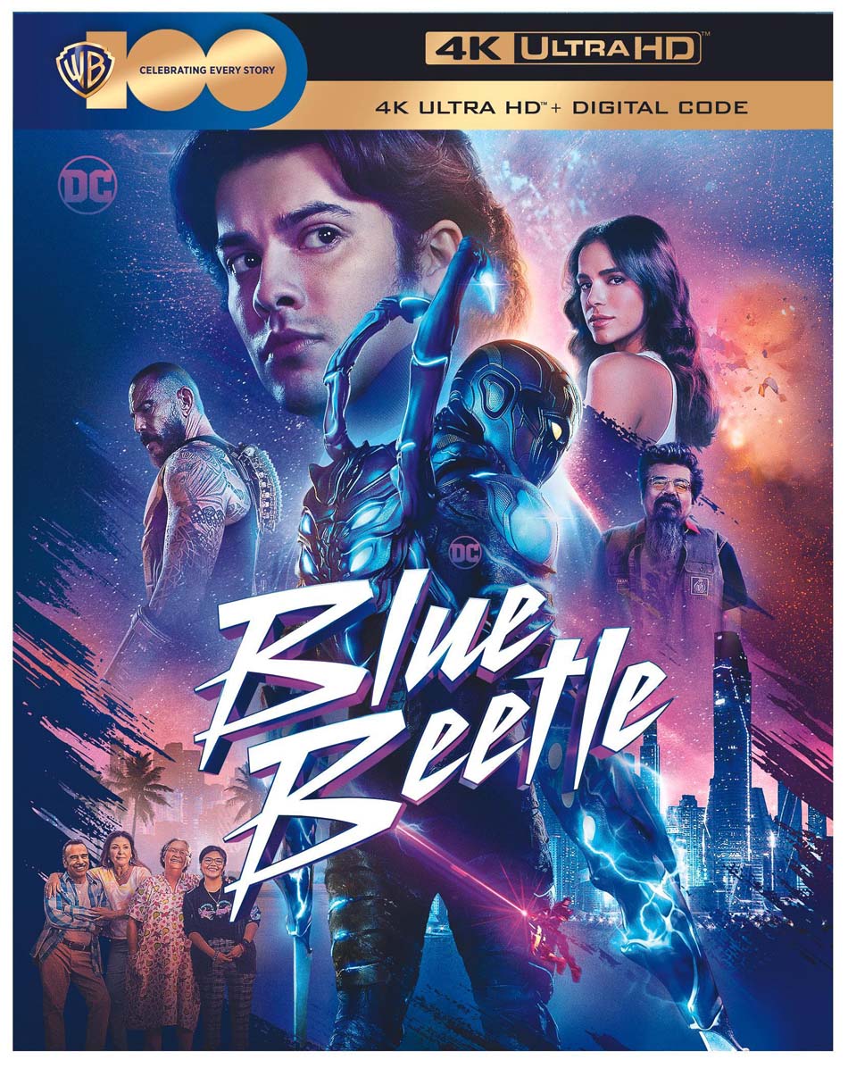 Blue Beetle Giveaway
