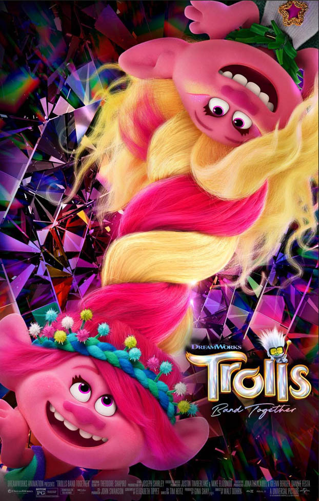 Trolls Band Together Parents Guide