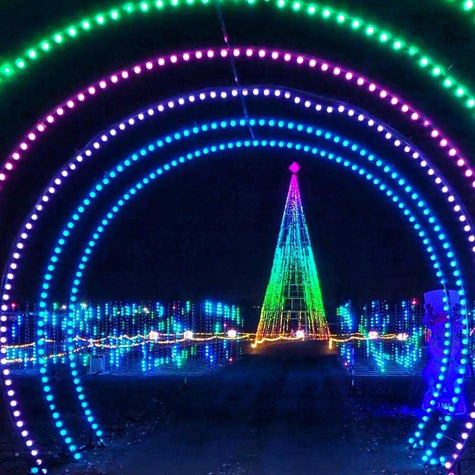 Christmas in Color Utah - 2023