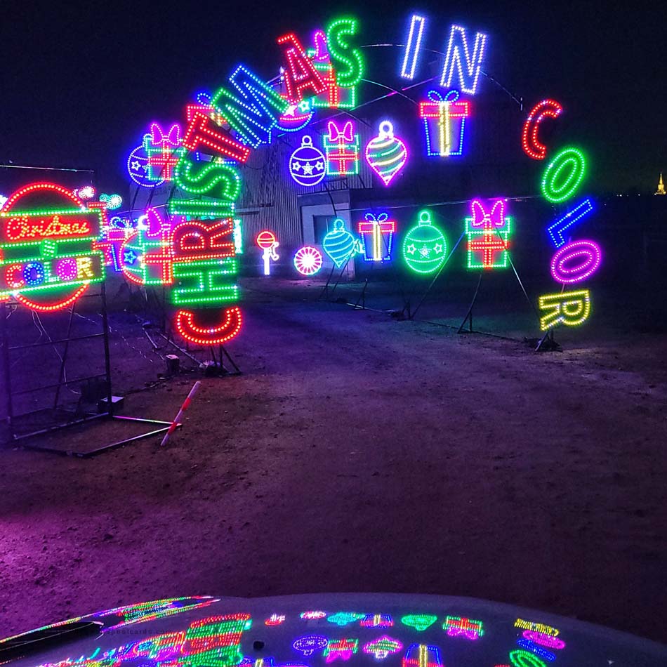 Christmas in Color Utah - 2023