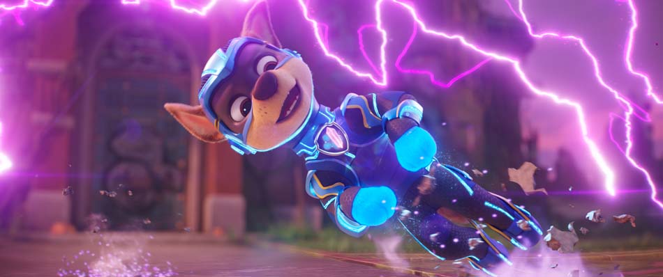 PAW Patrol: The Mighty Movie! Giveaway