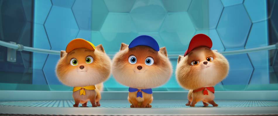 PAW Patrol: The Mighty Movie! Giveaway