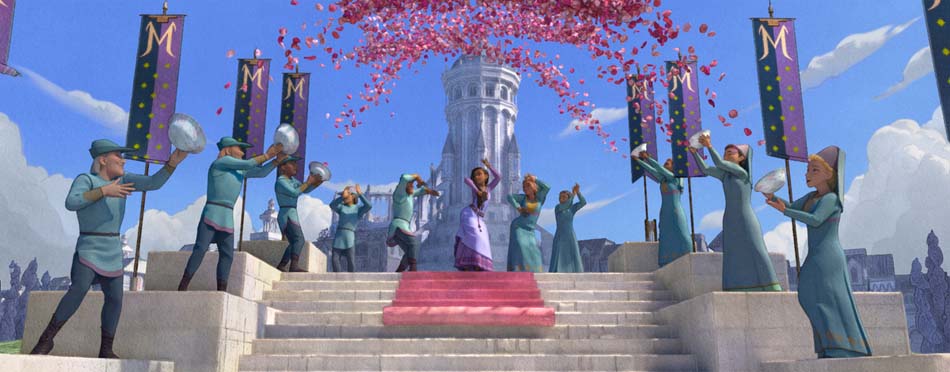 Disney's WISH now available to own