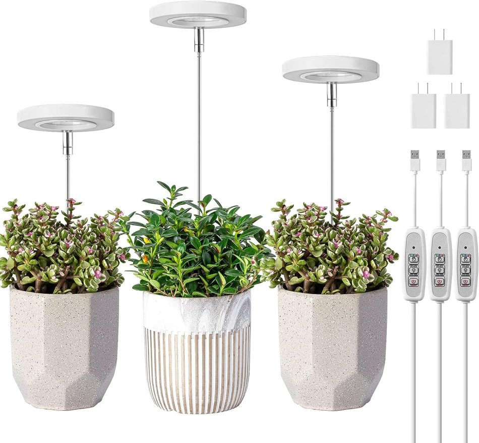 adjustable grow lights
