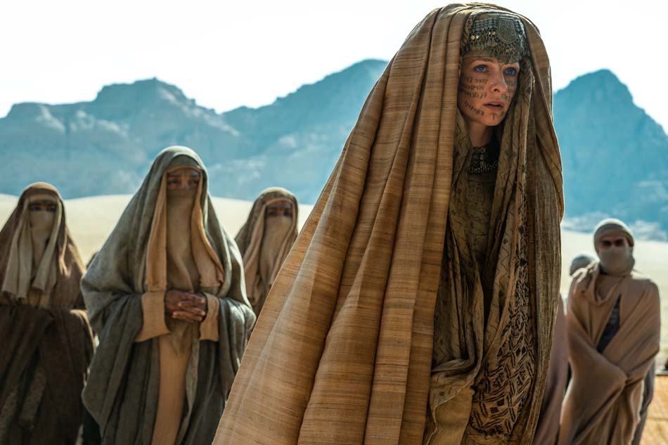 Dune: Part Two Parents Guide