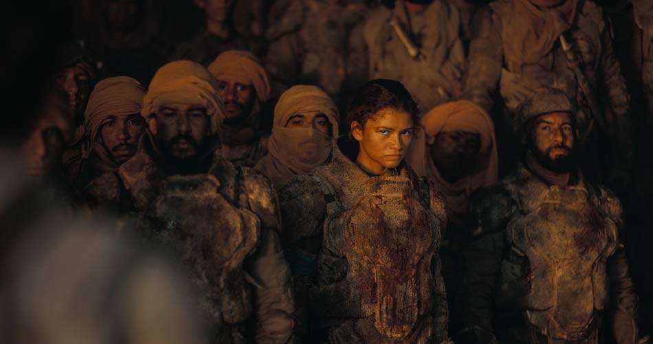 Dune: Part Two Parents Guide