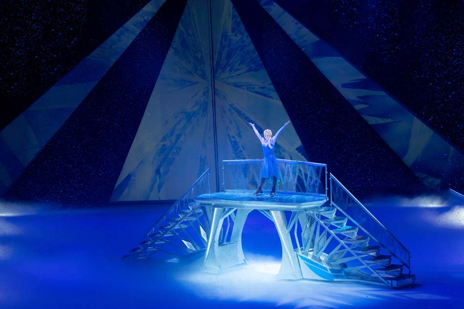 Disney on Ice presents Frozen & Encanto in Salt Lake City, Utah 2024