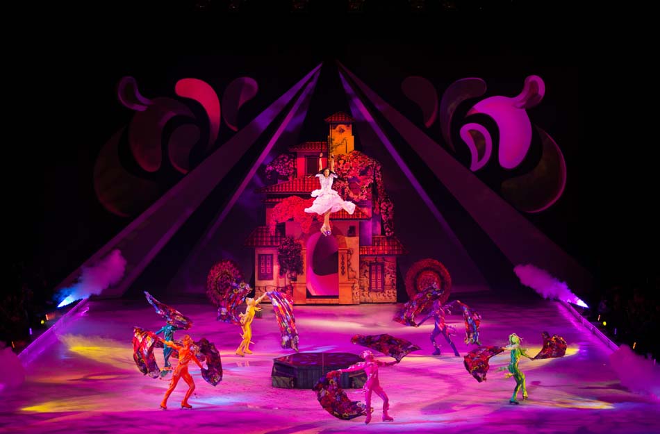 Disney on Ice presents Frozen & Encanto in Salt Lake City, Utah 2024