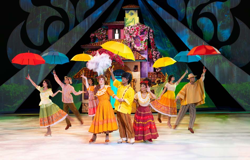 Disney on Ice presents Frozen & Encanto in Salt Lake City, Utah 2024