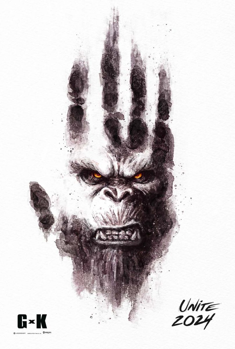 Godzilla x Kong: The New Empire