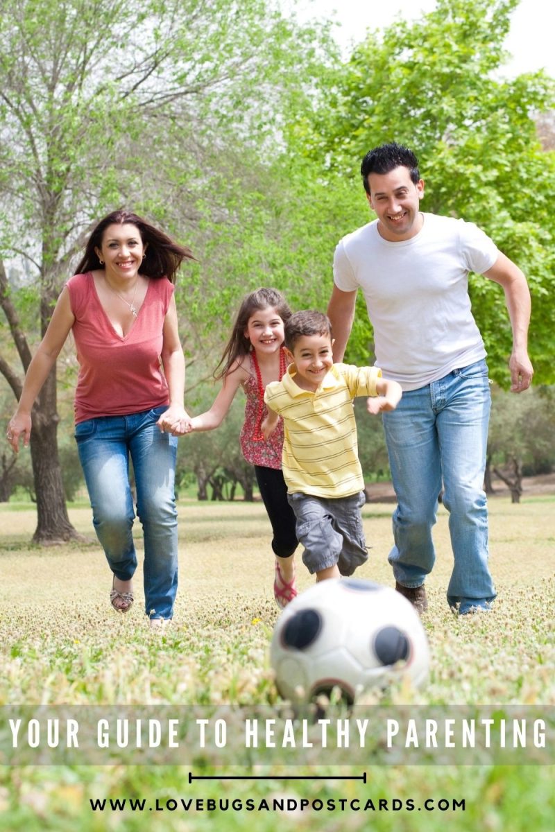 Your Guide to Healthy Parenting