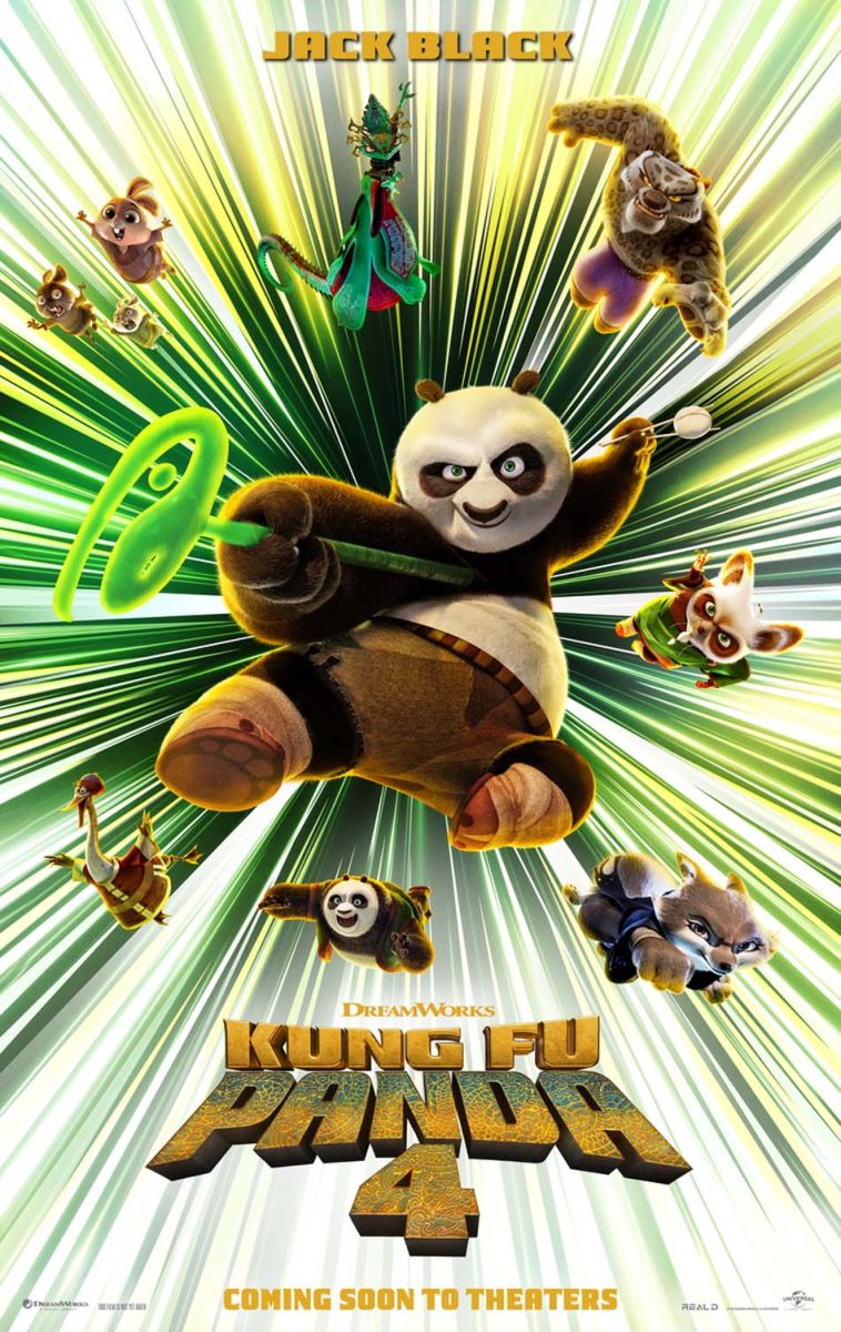 Kung Fu Panda 4 Parents Guide